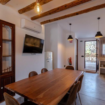 Casa Rural Mas Dels Fumeros Useras Zewnętrze zdjęcie