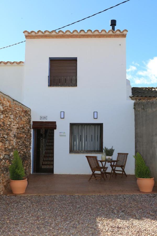 Casa Rural Mas Dels Fumeros Useras Zewnętrze zdjęcie