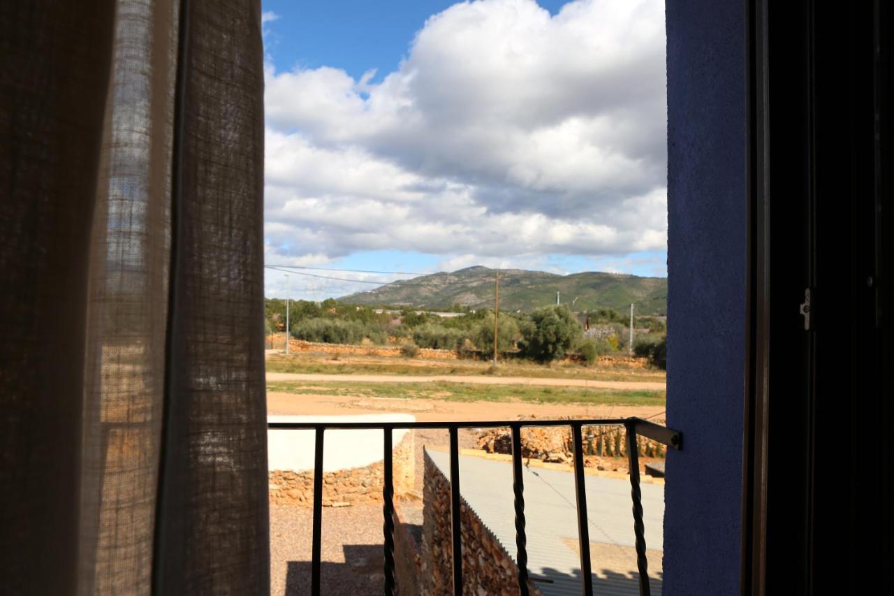 Casa Rural Mas Dels Fumeros Useras Zewnętrze zdjęcie