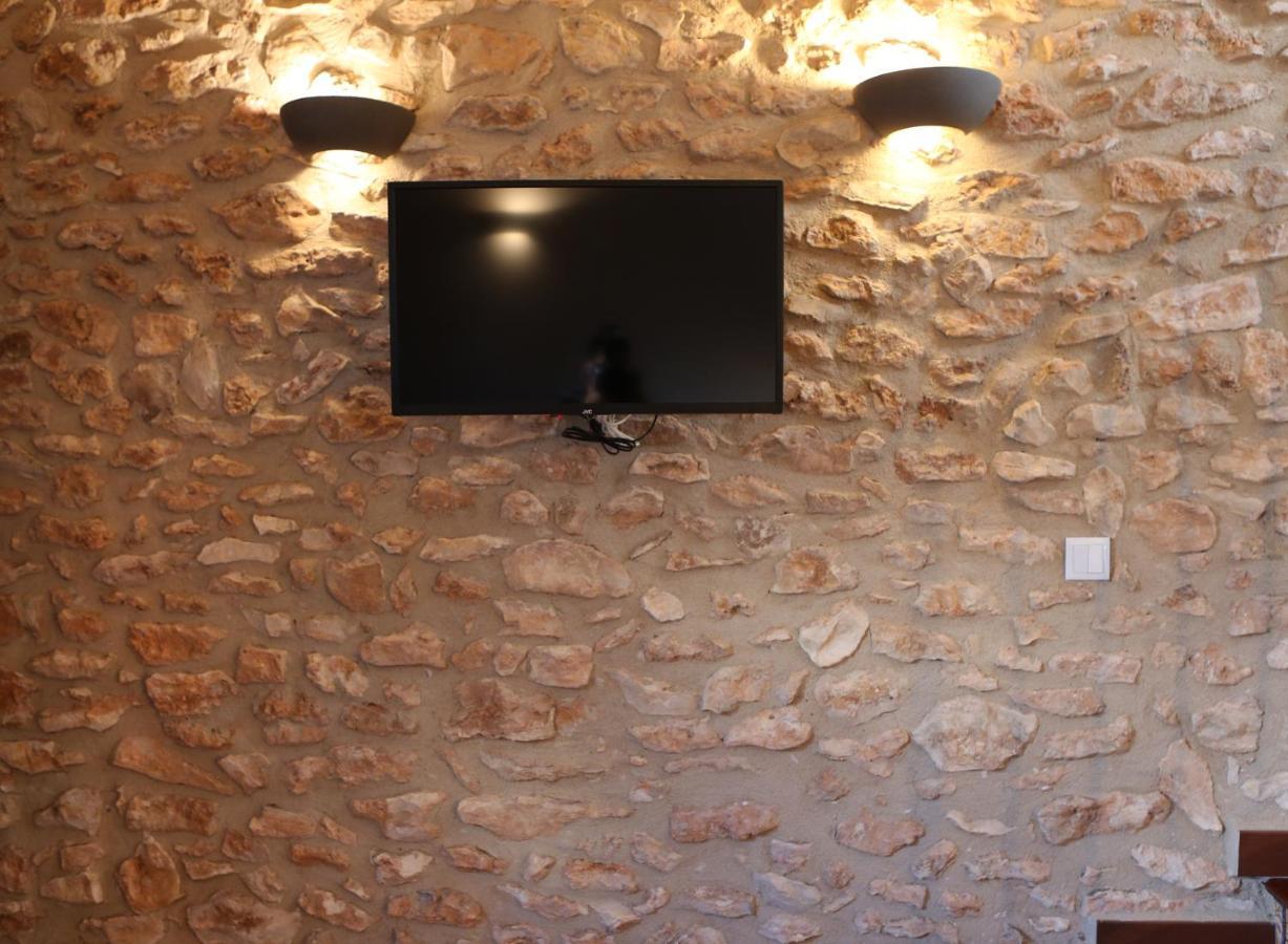 Casa Rural Mas Dels Fumeros Useras Zewnętrze zdjęcie