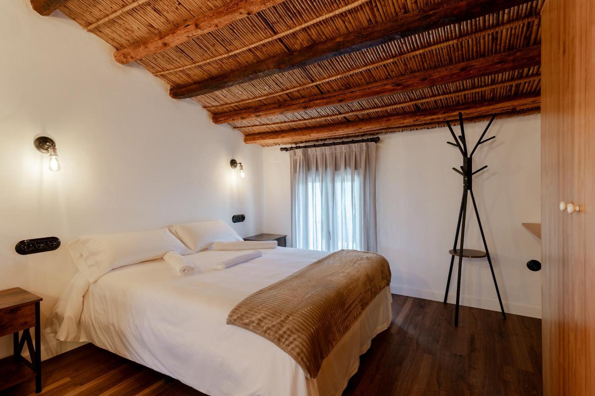 Casa Rural Mas Dels Fumeros Useras Zewnętrze zdjęcie