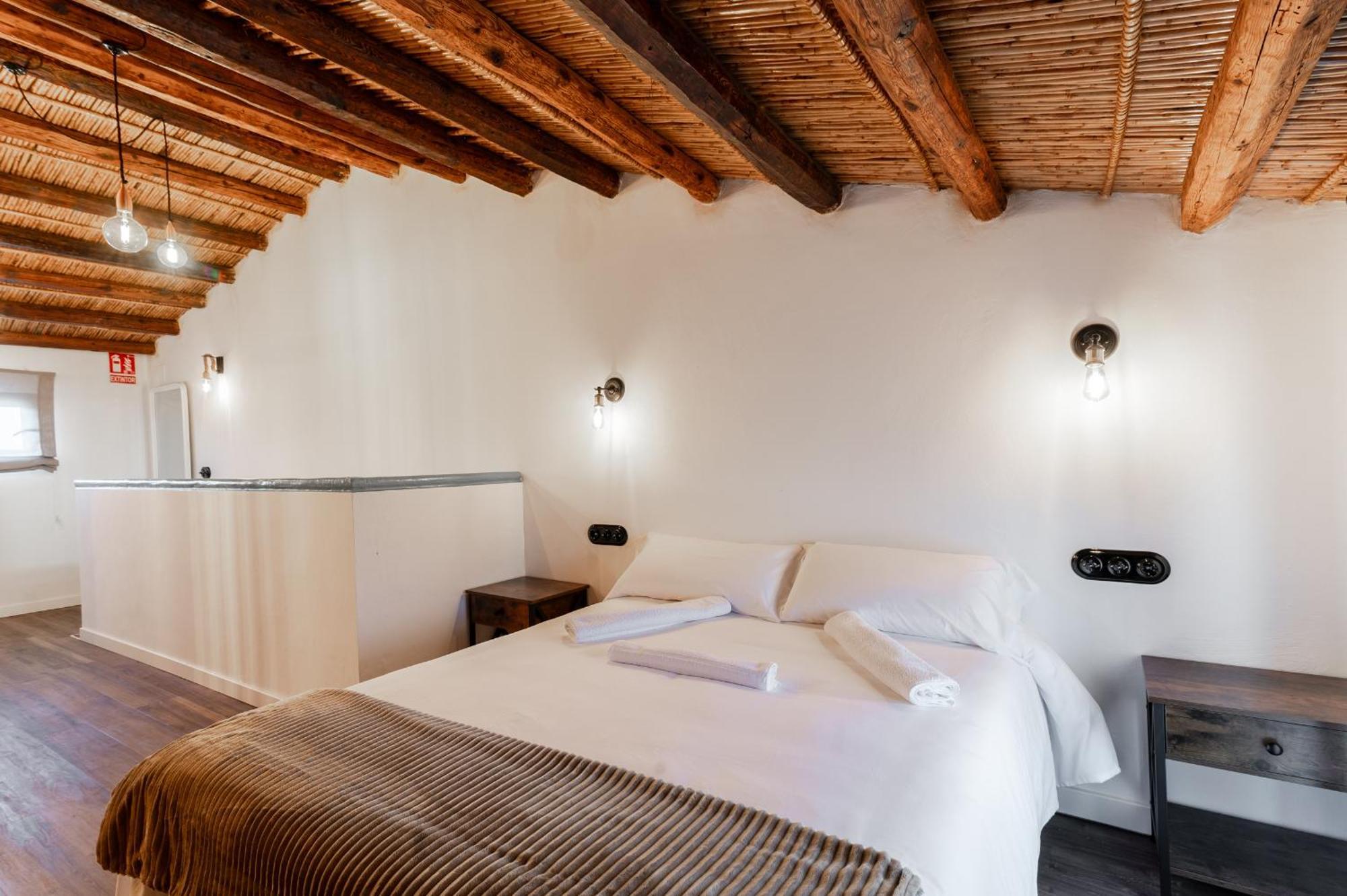 Casa Rural Mas Dels Fumeros Useras Zewnętrze zdjęcie