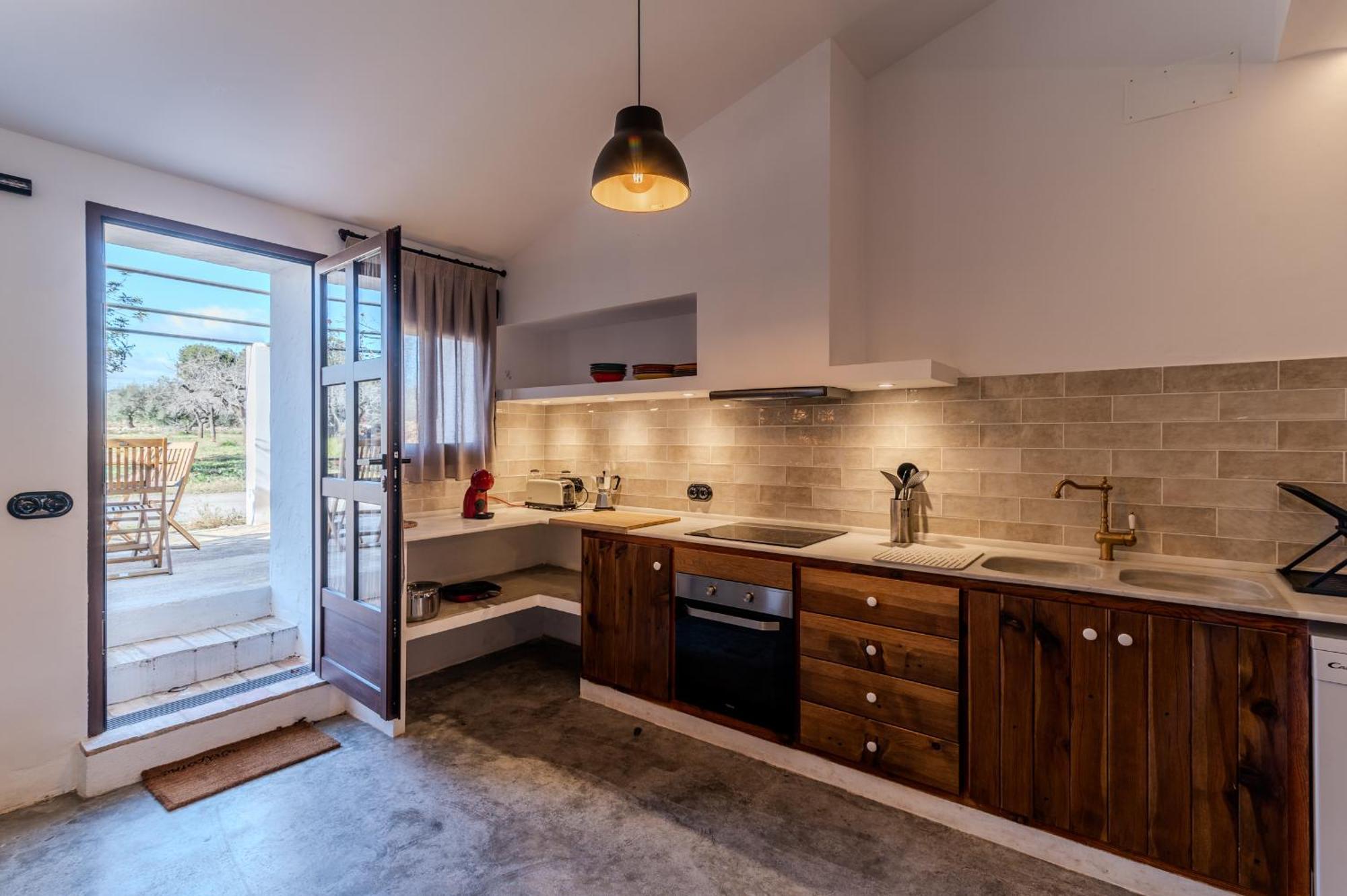 Casa Rural Mas Dels Fumeros Useras Zewnętrze zdjęcie